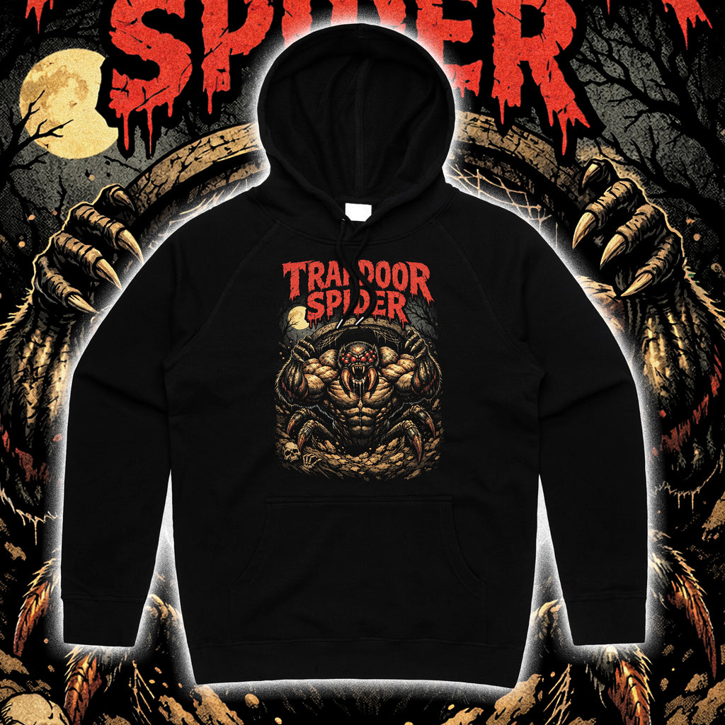 TRAPDOOR SPIDER