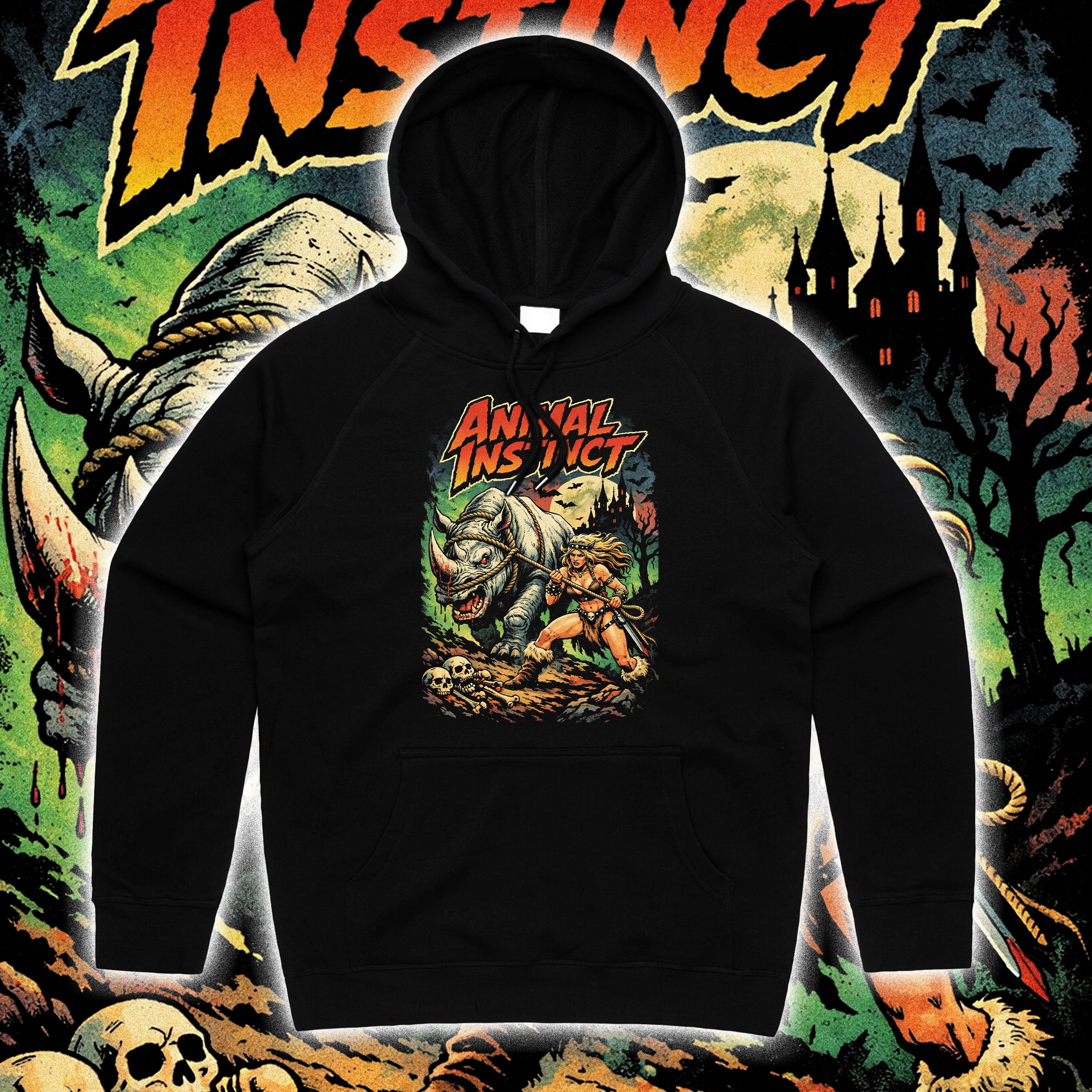 Animal Instinct