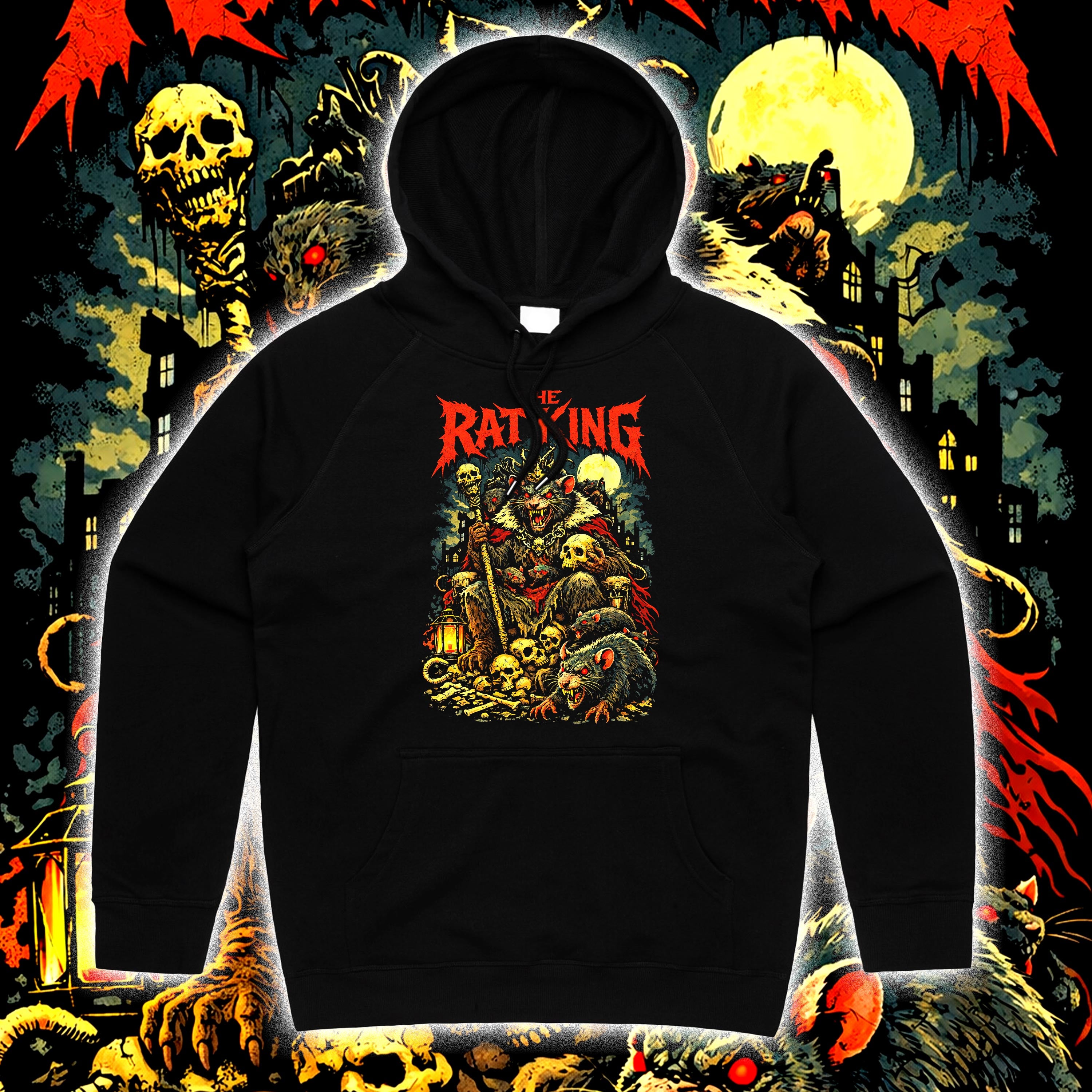 THE RAT KING