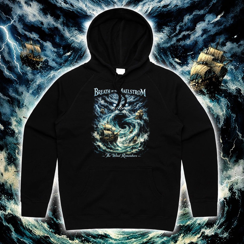 BREATH OF THE MAELSTROM
