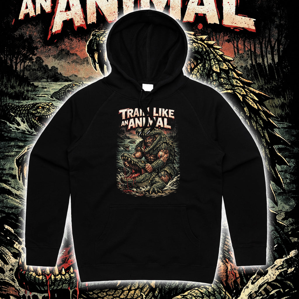 Train Like An Animal
