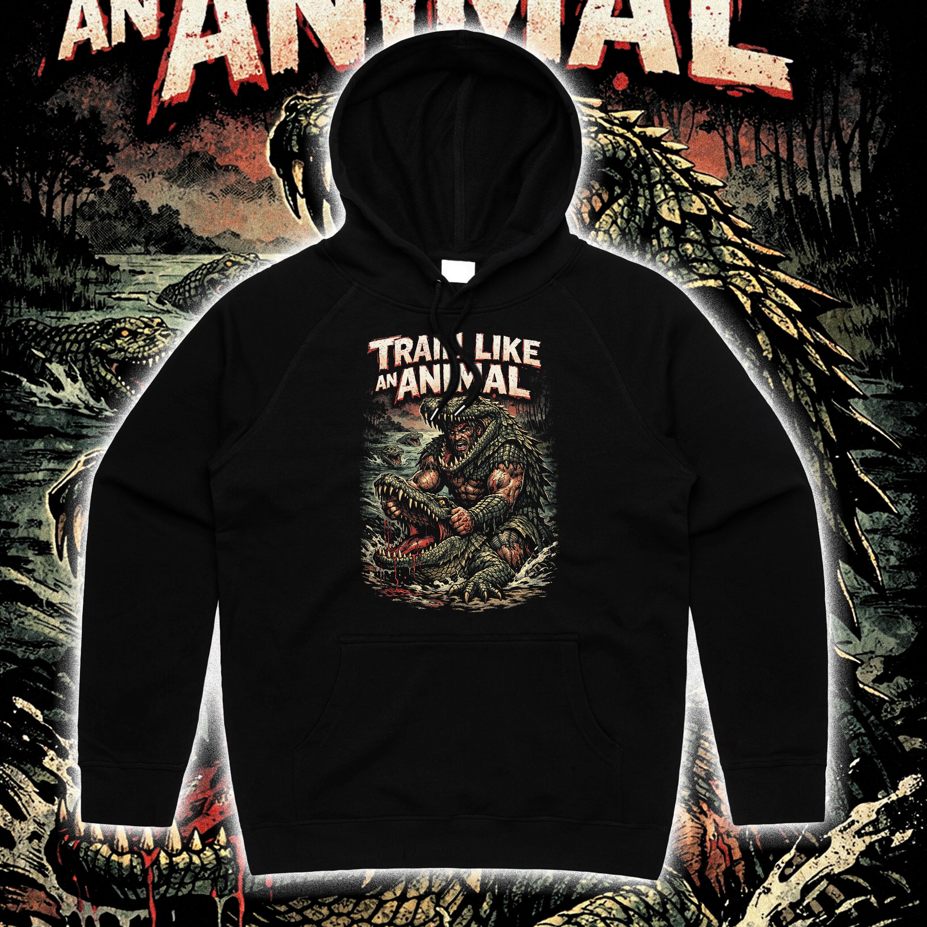 Train Like An Animal