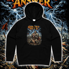 GODS DON’T ANSWER