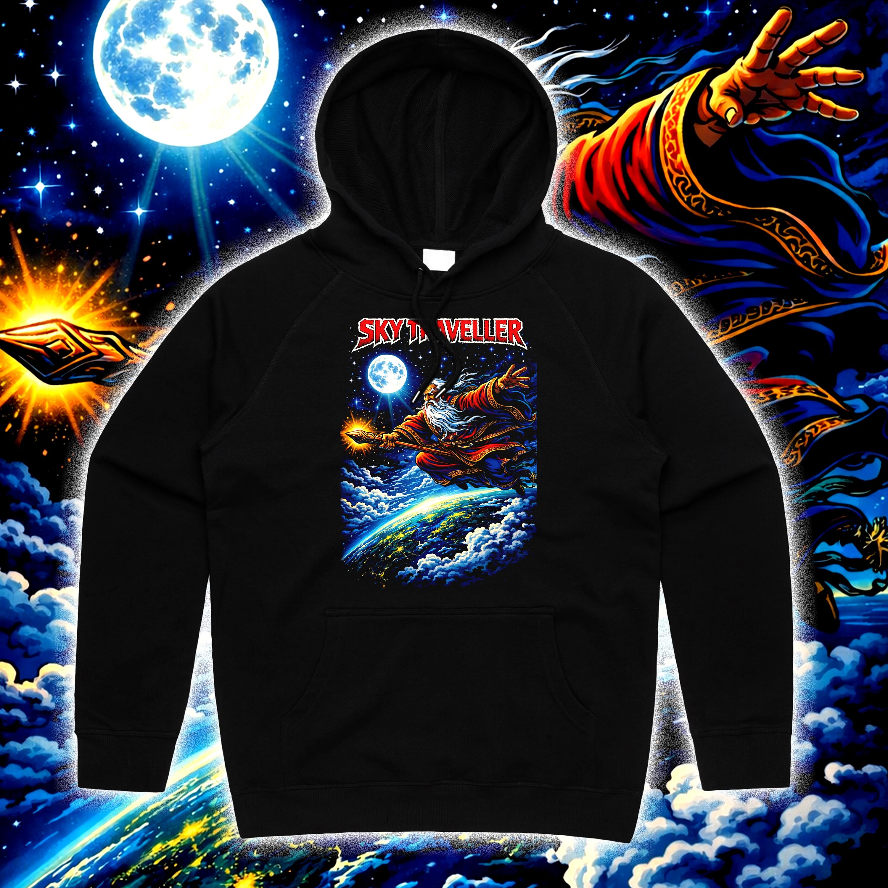 SKY TRAVELLER