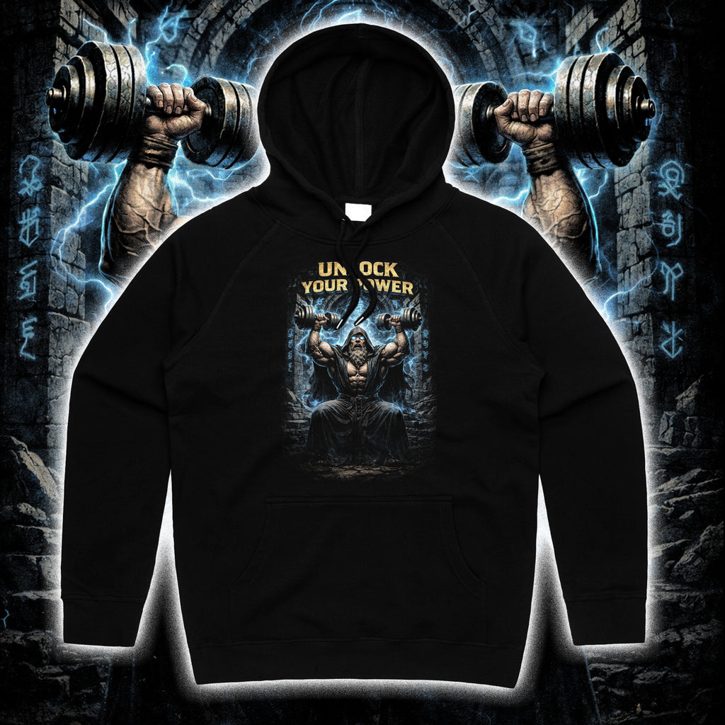 UNLOCK YOUR POWER