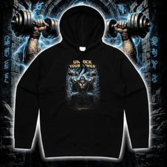 UNLOCK YOUR POWER