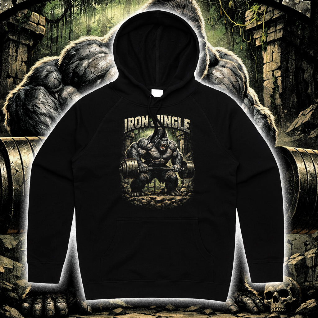 Iron Jungle