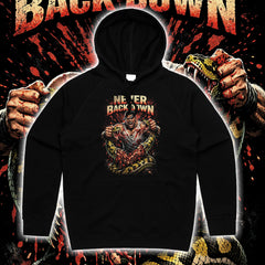 Never Back Down