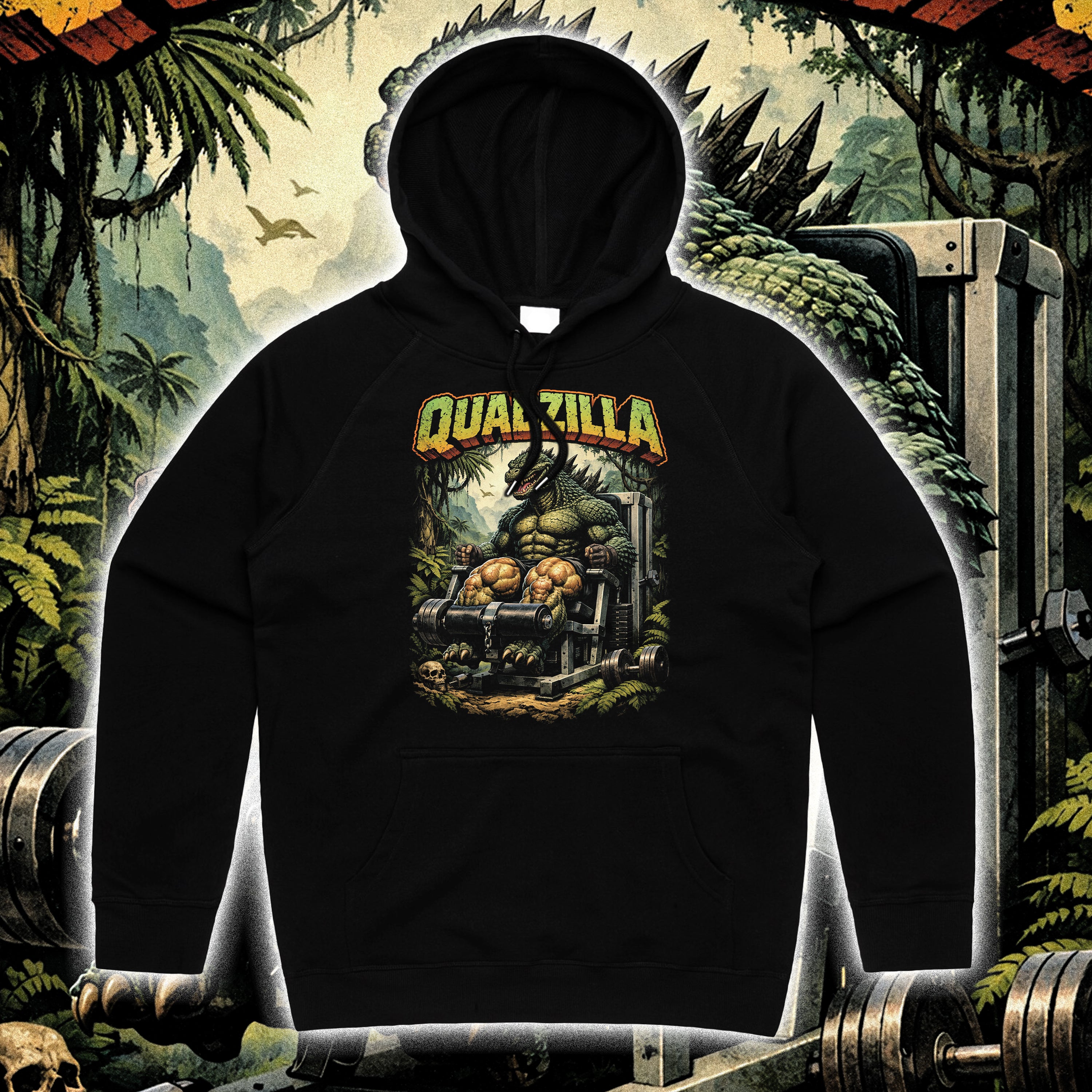 QUADZILLA