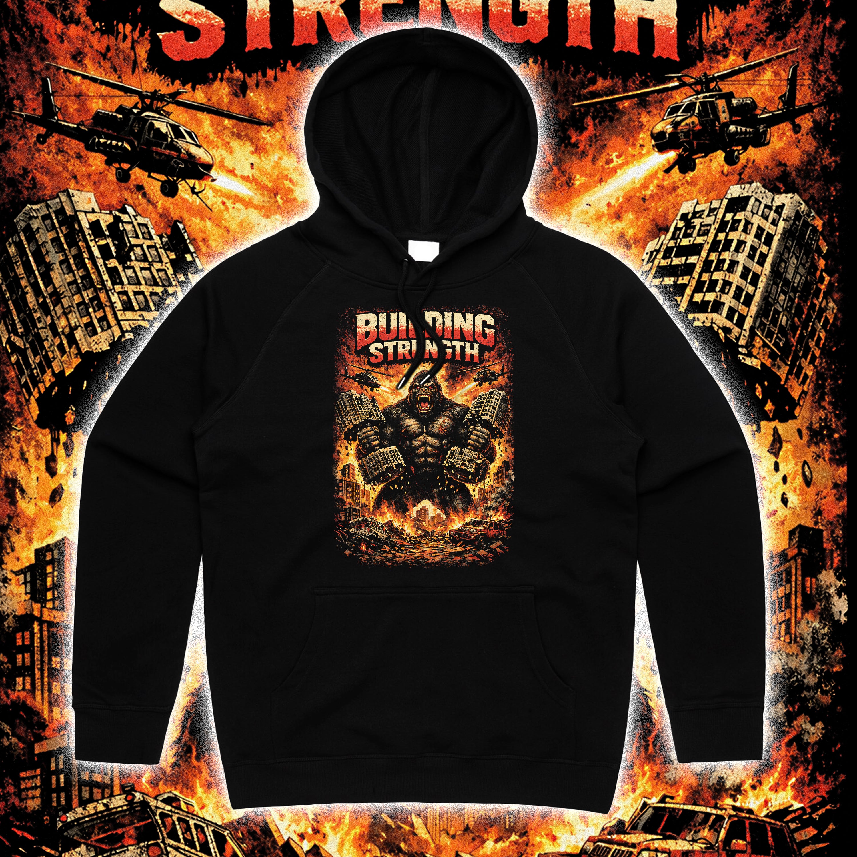 Building Strength