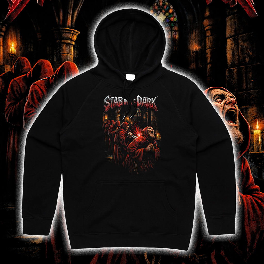 STAB IN THE DARK