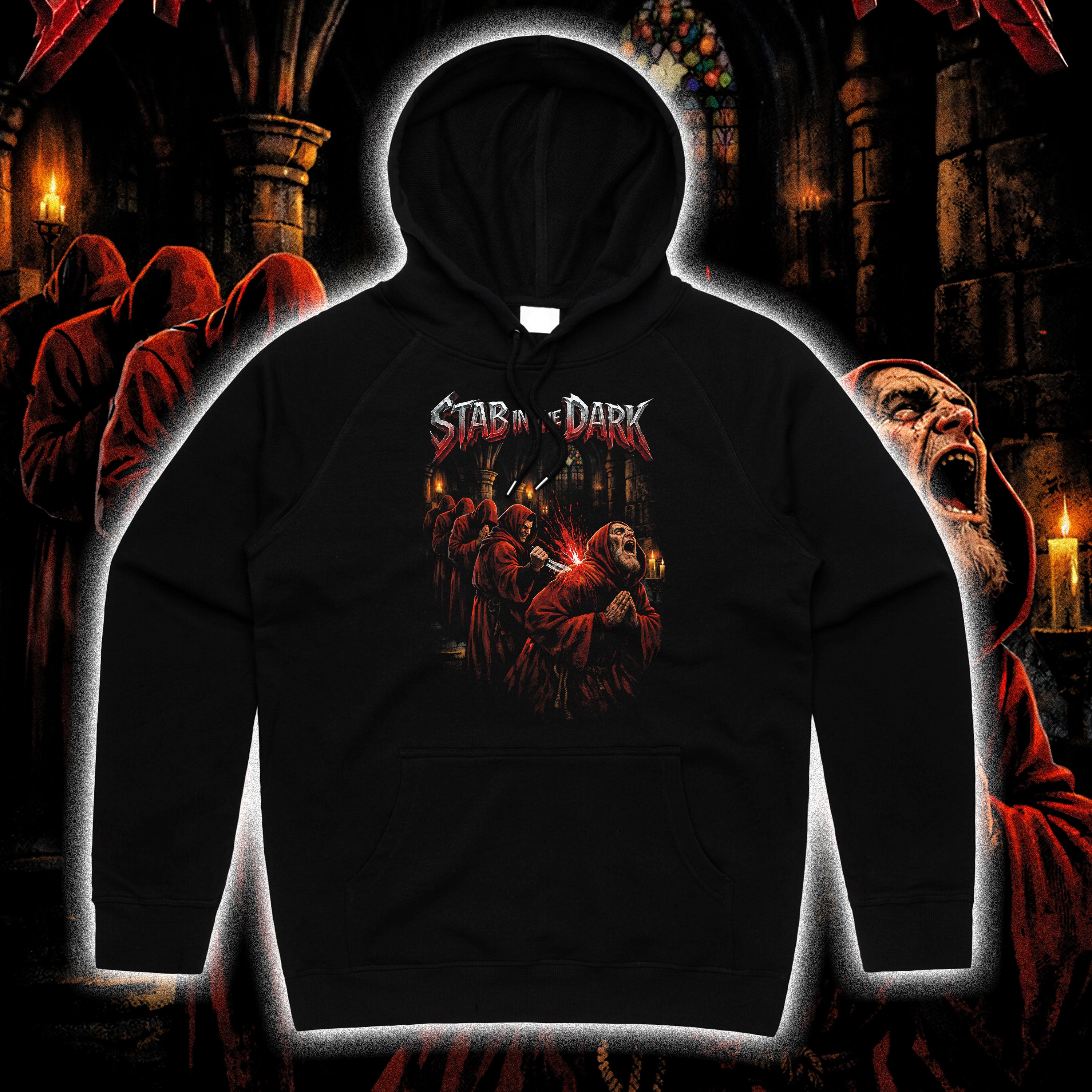 STAB IN THE DARK