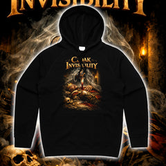 CLOAK OF INVISIBILITY