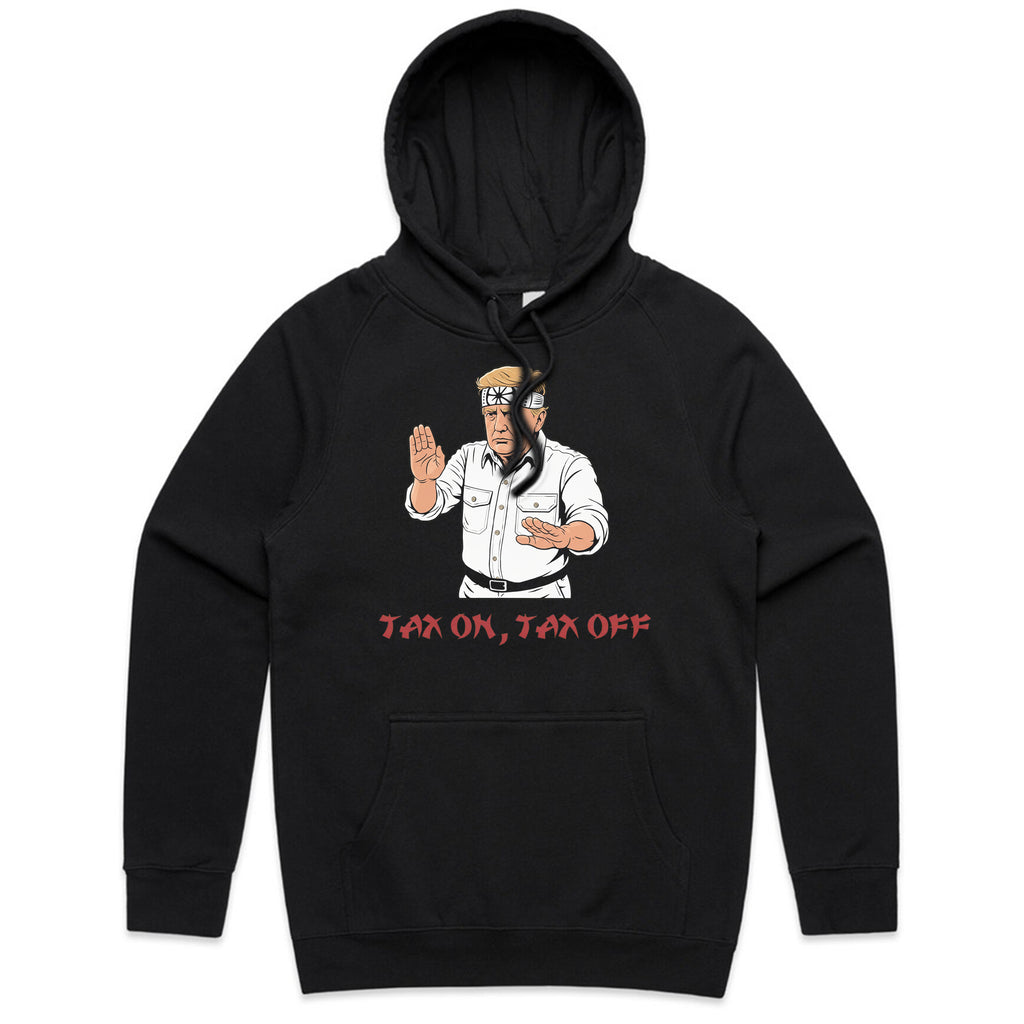 Tax On, Tax Off T-Shirt