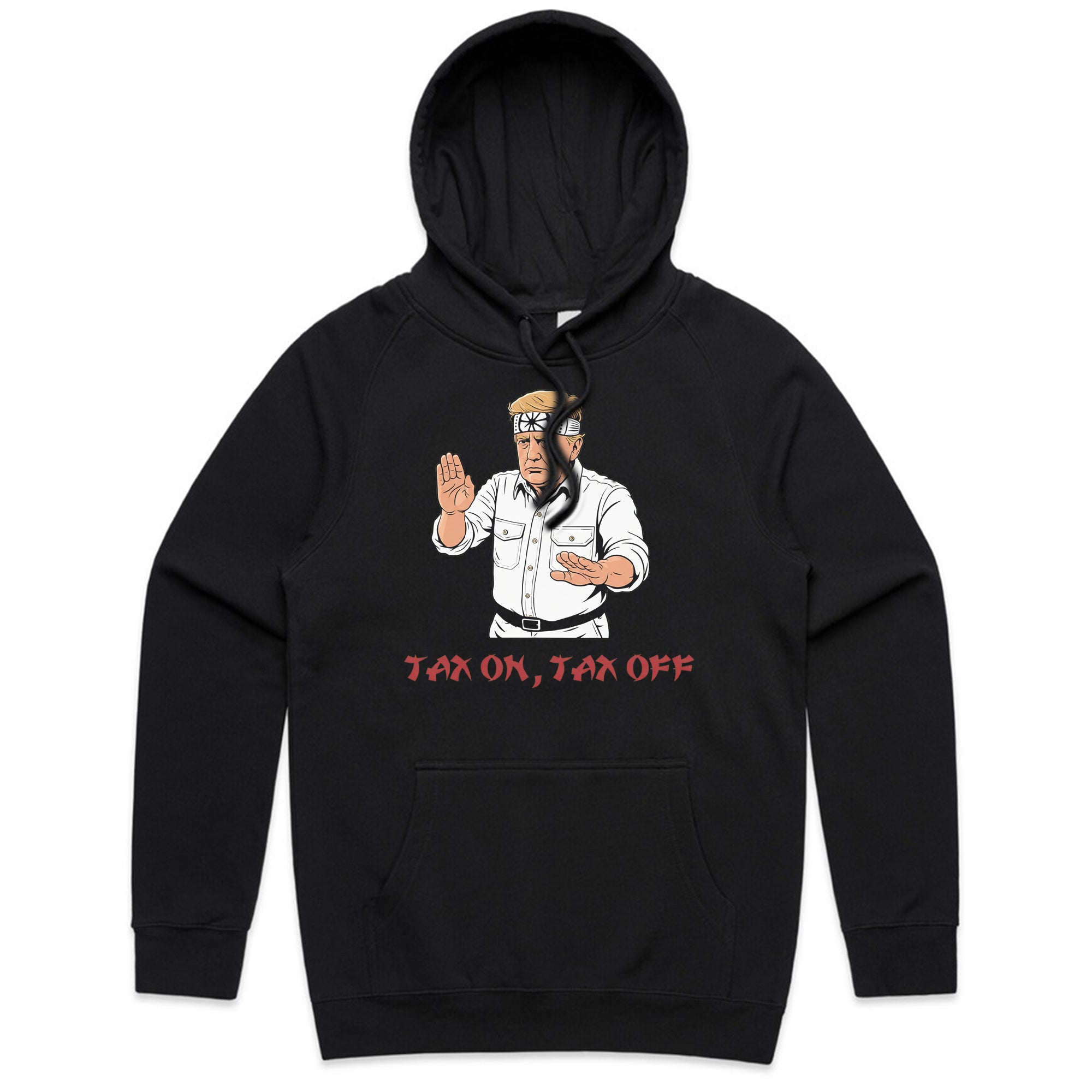 Tax On, Tax Off T-Shirt