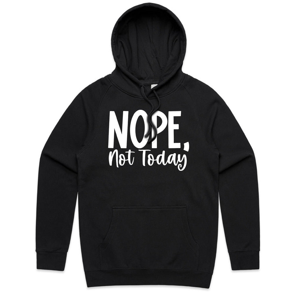 NOPE, Not Today