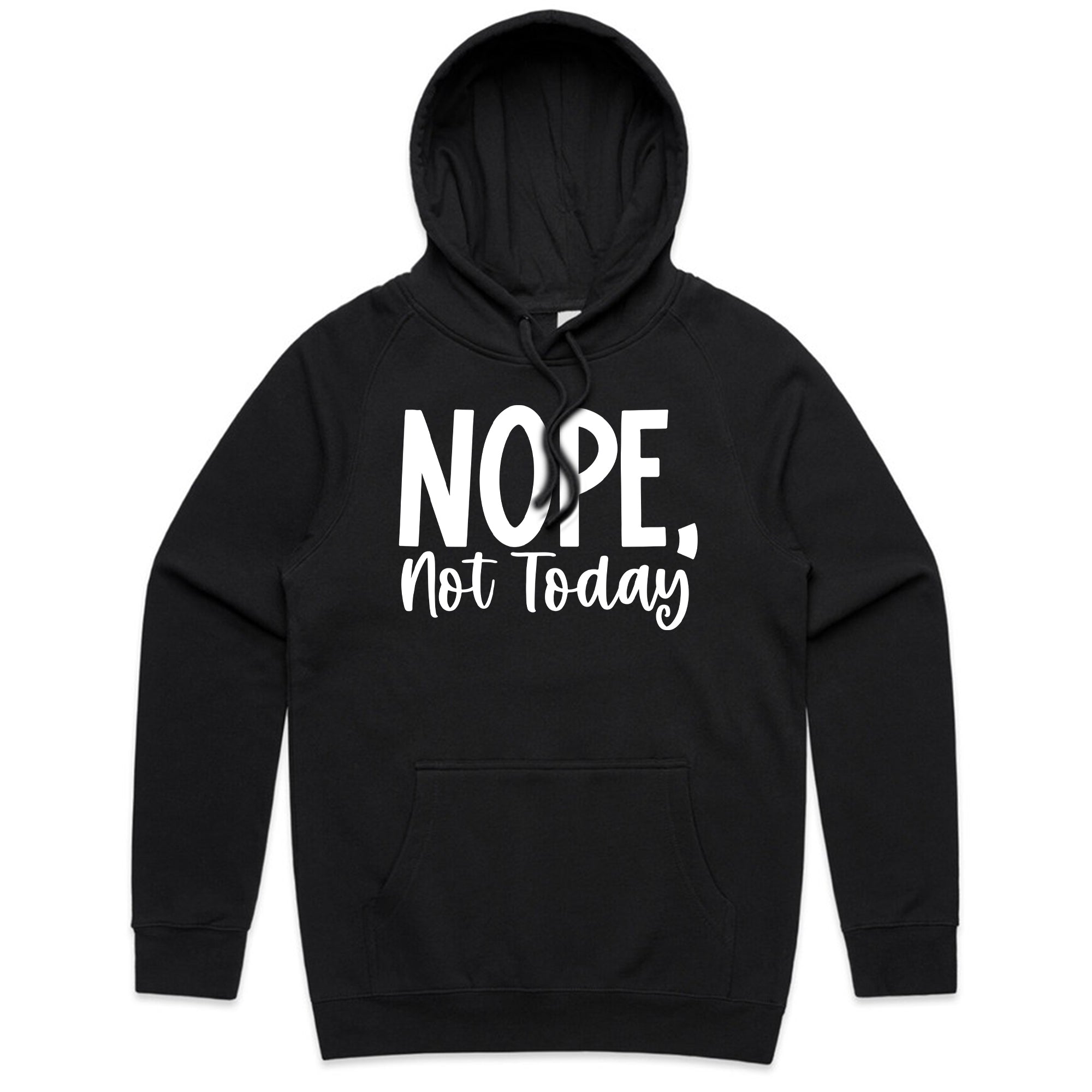 NOPE, Not Today