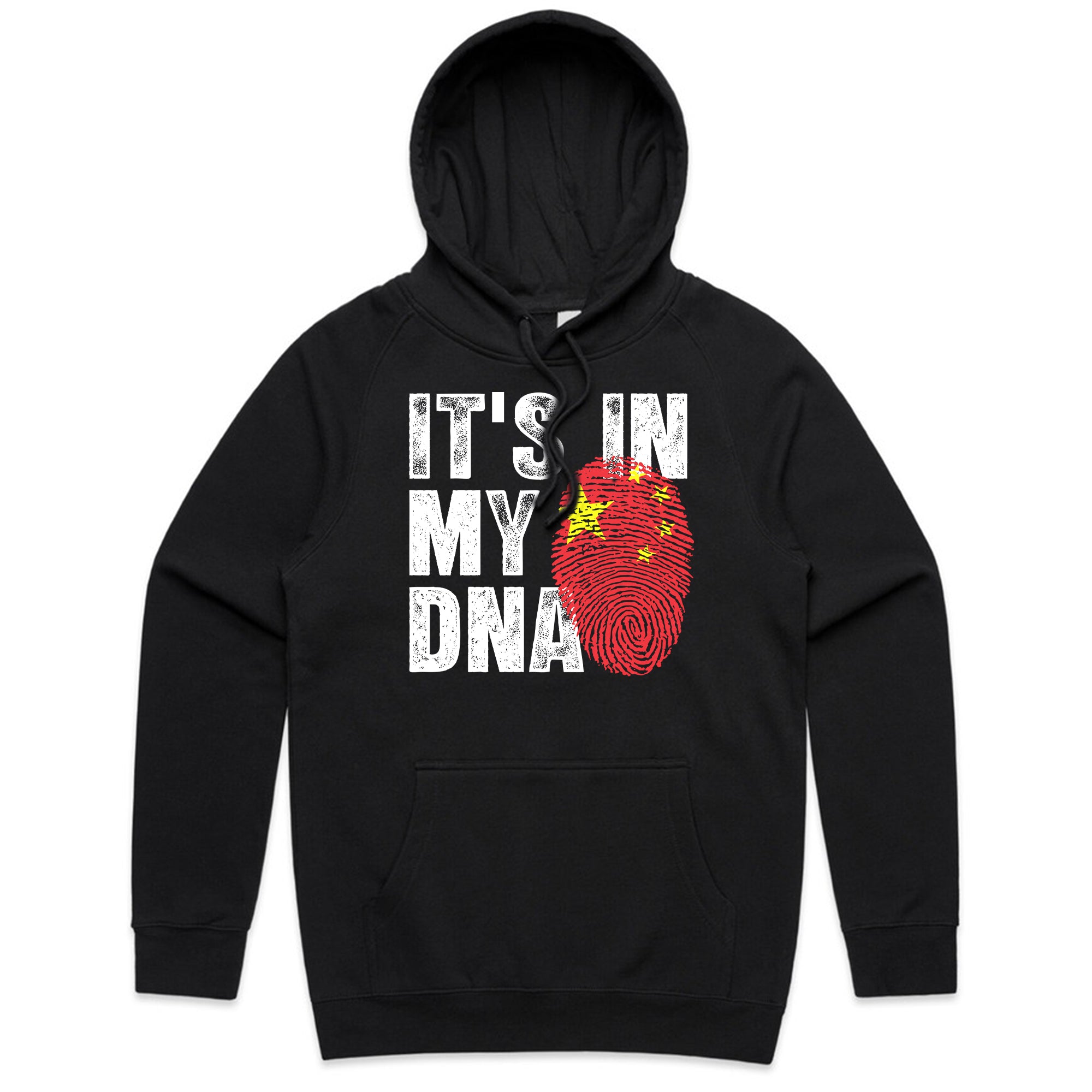 It’s In My DNA - China