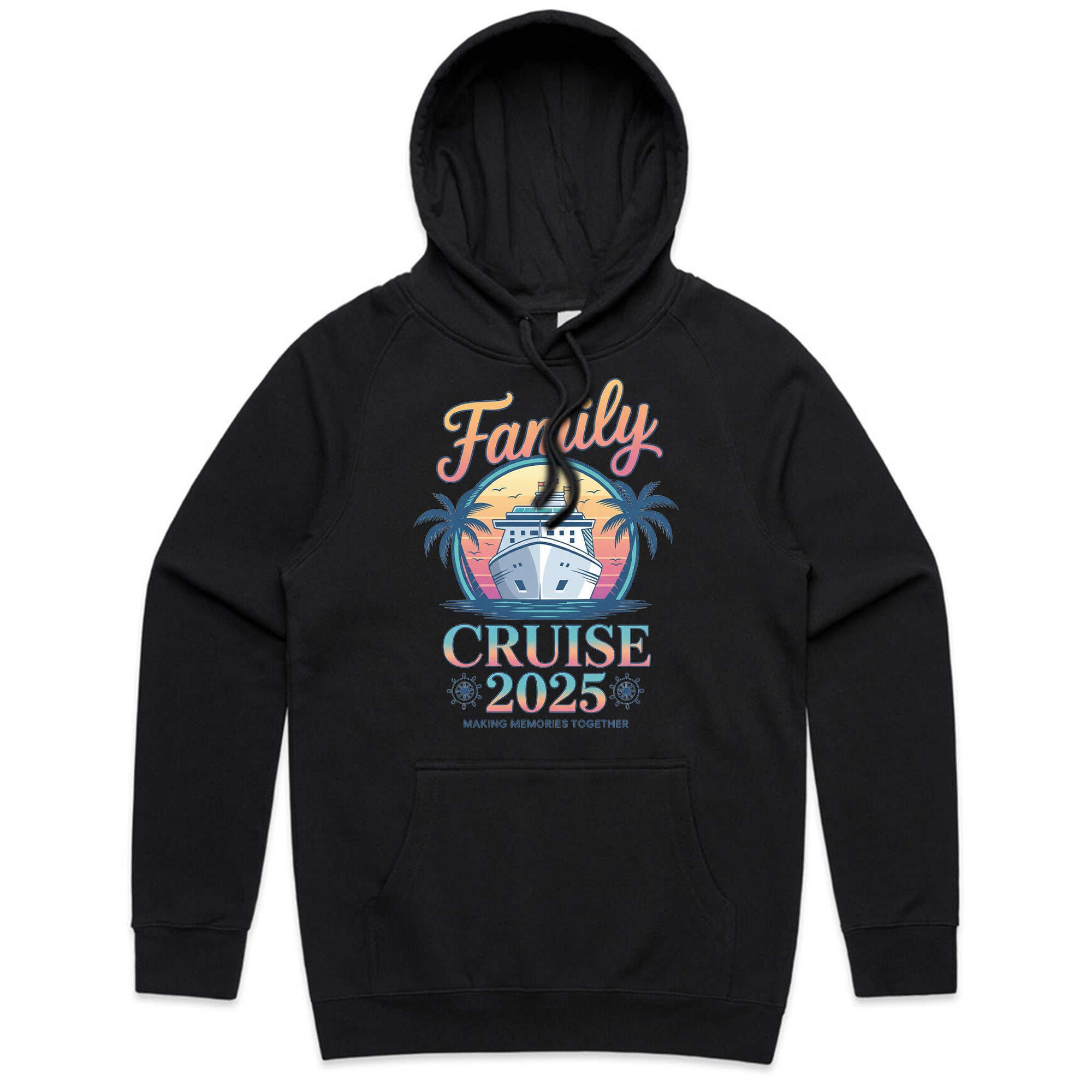 Family Cruise 2025 – Making Memories Together