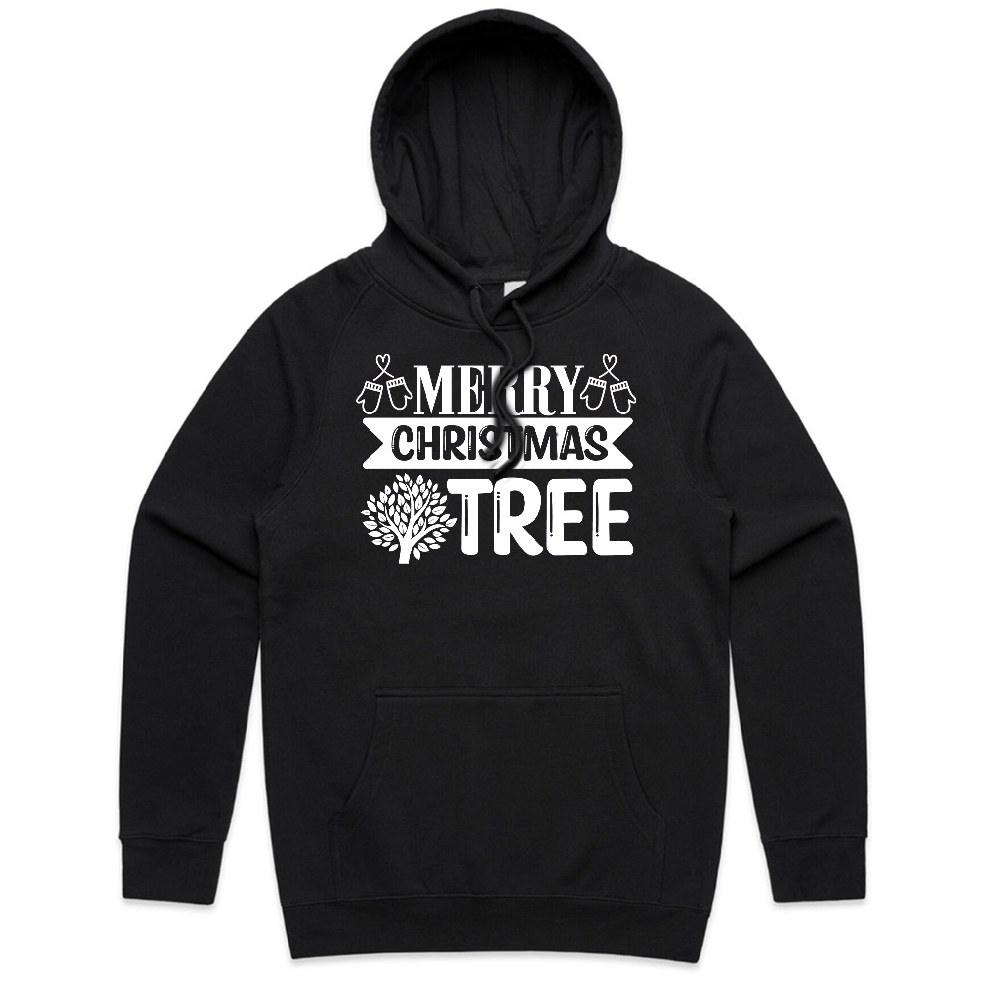 Merry Christmas Tree T-Shirt