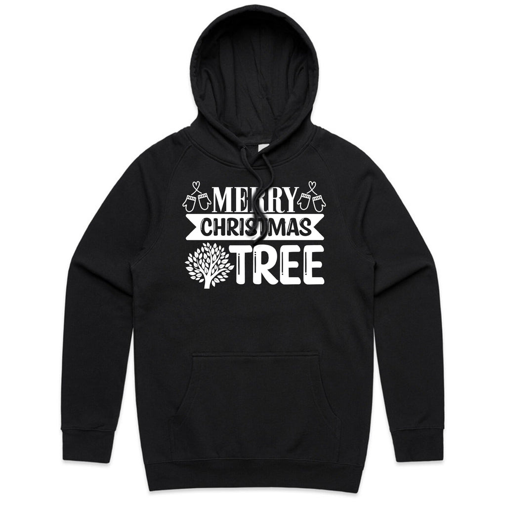 Merry Christmas Tree T-Shirt