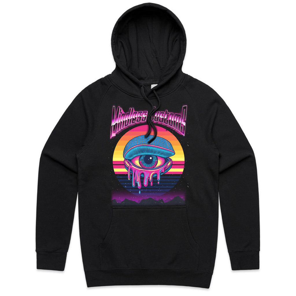 Neon Eye 80s