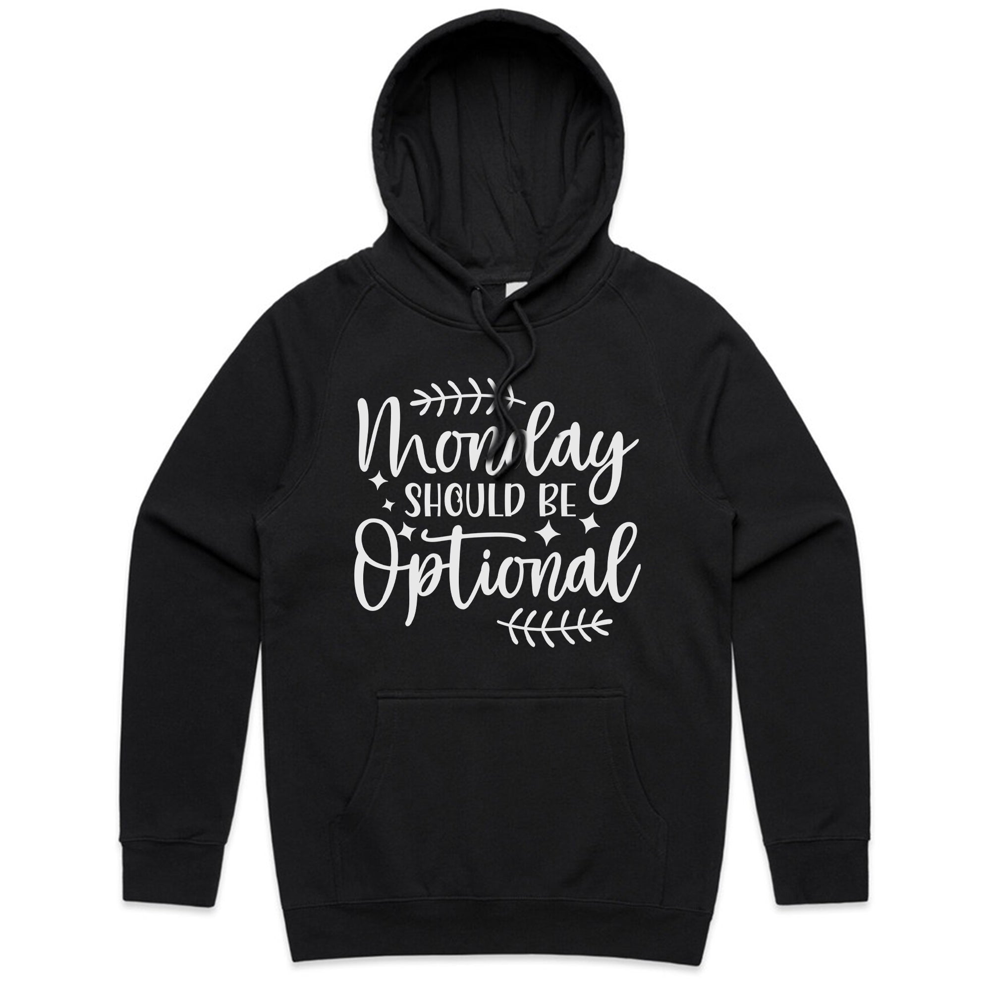 Monday Should Be Optional