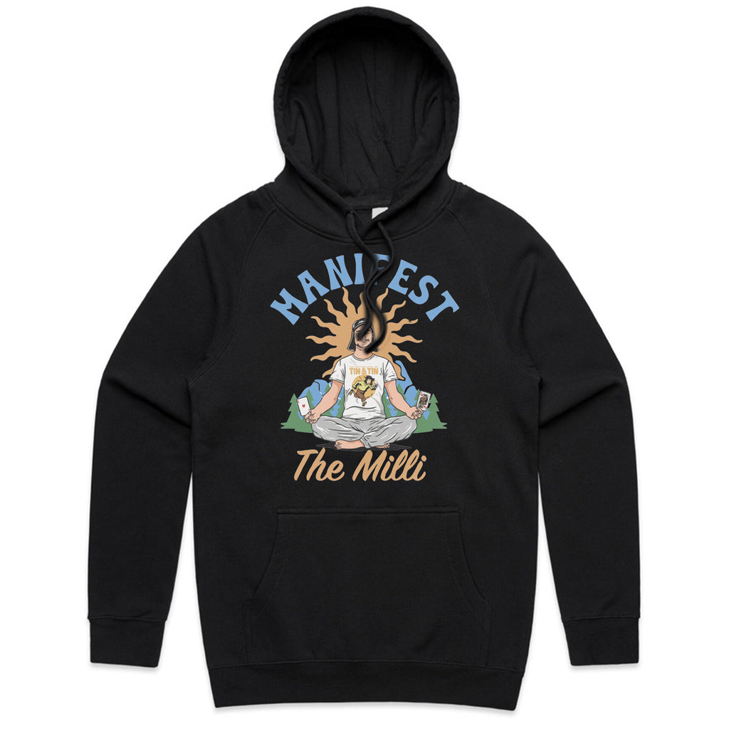 Manifest The Milli Tank T-Shirt