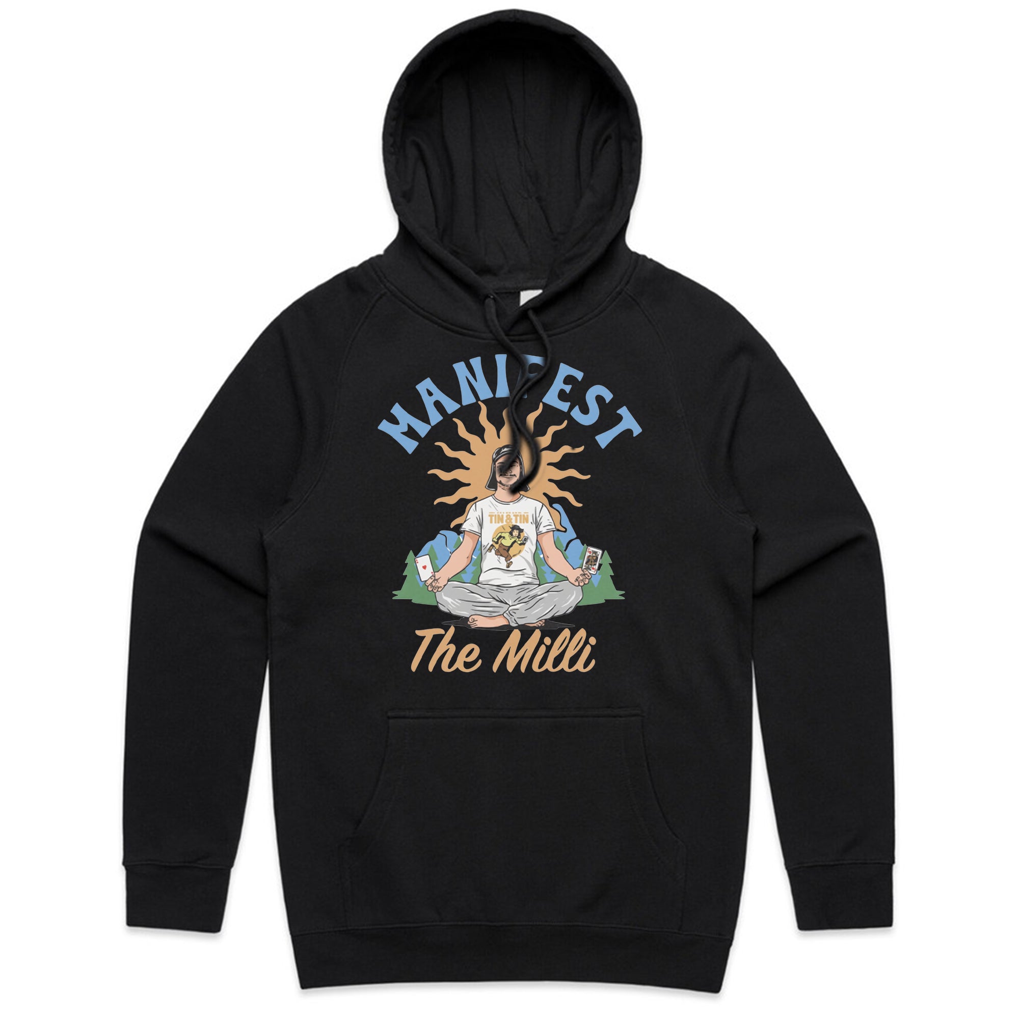 Manifest The Milli Tank T-Shirt