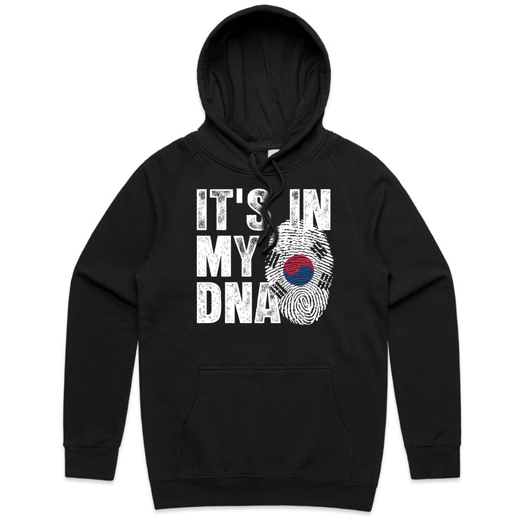 It’s In My DNA - Korea