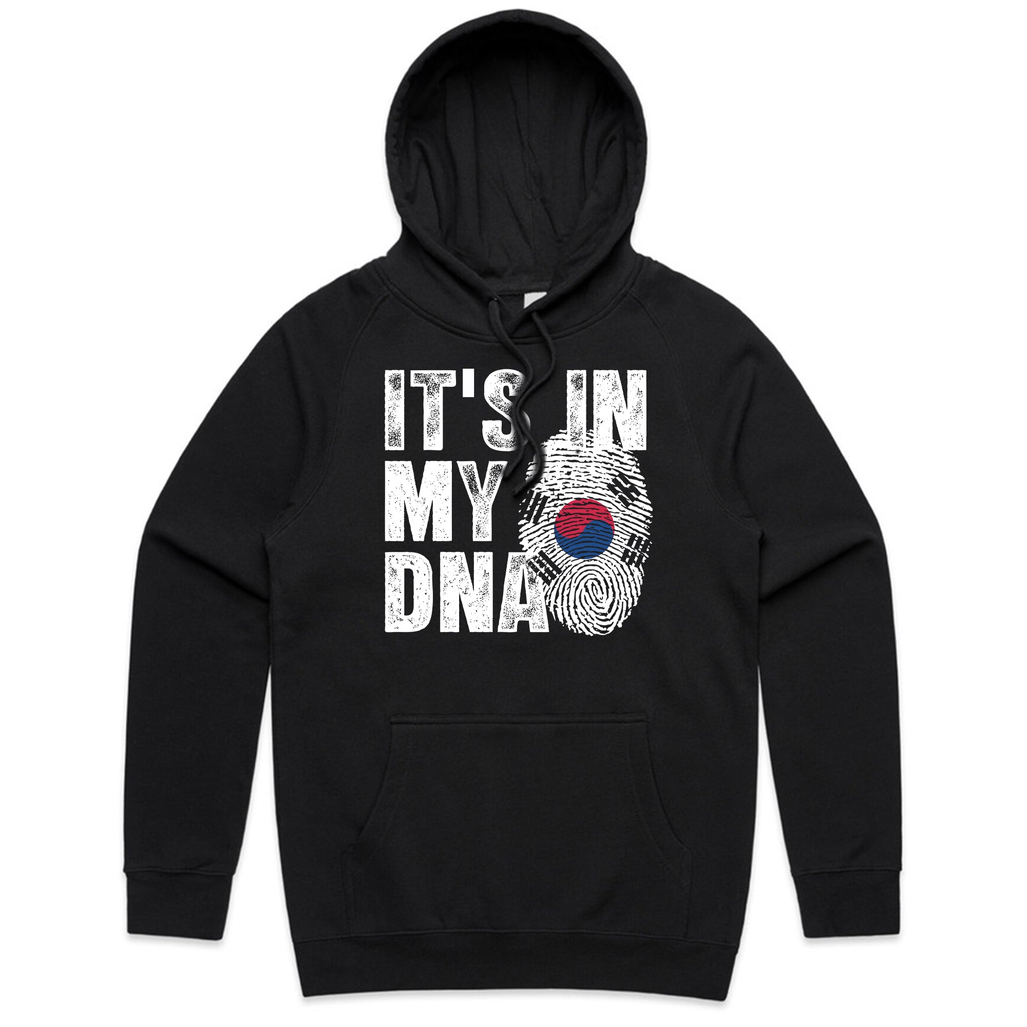 It’s In My DNA - Korea