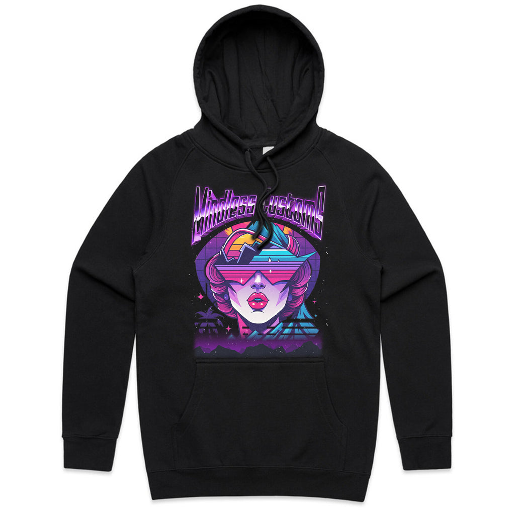 Neon Diva 80s