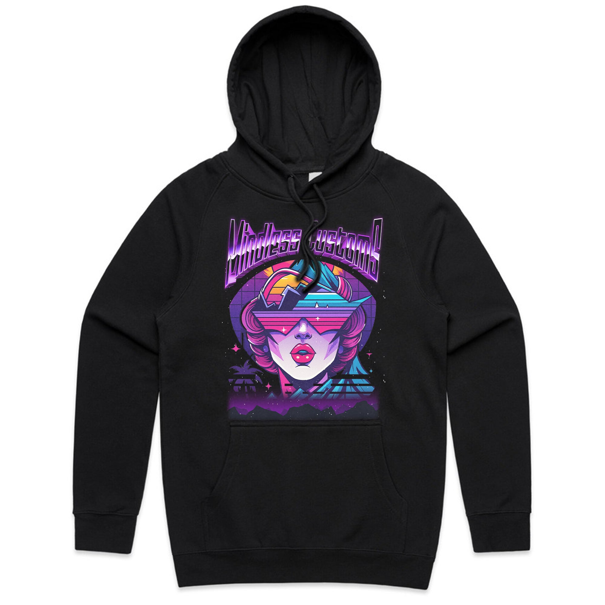 Neon Diva 80s