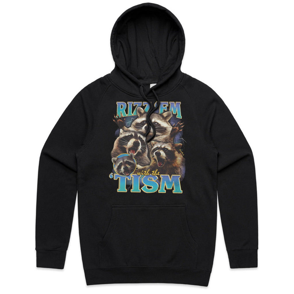Rizz ’Em With the Tism T-Shirt