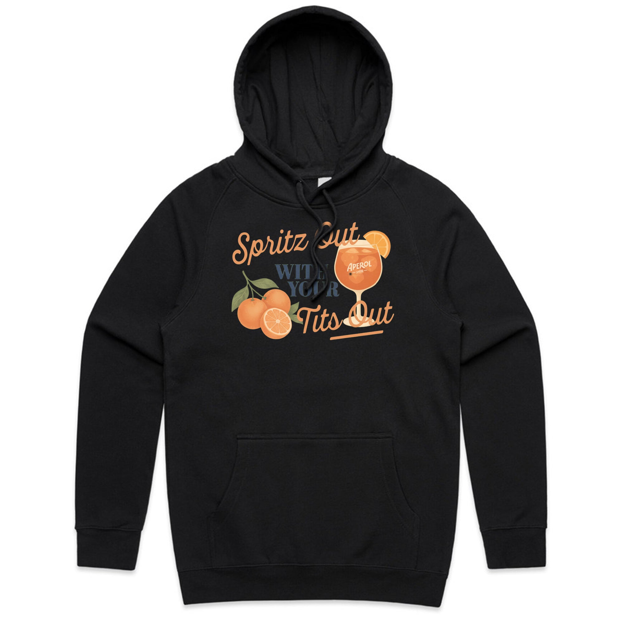 Spritz Out T-Shirt