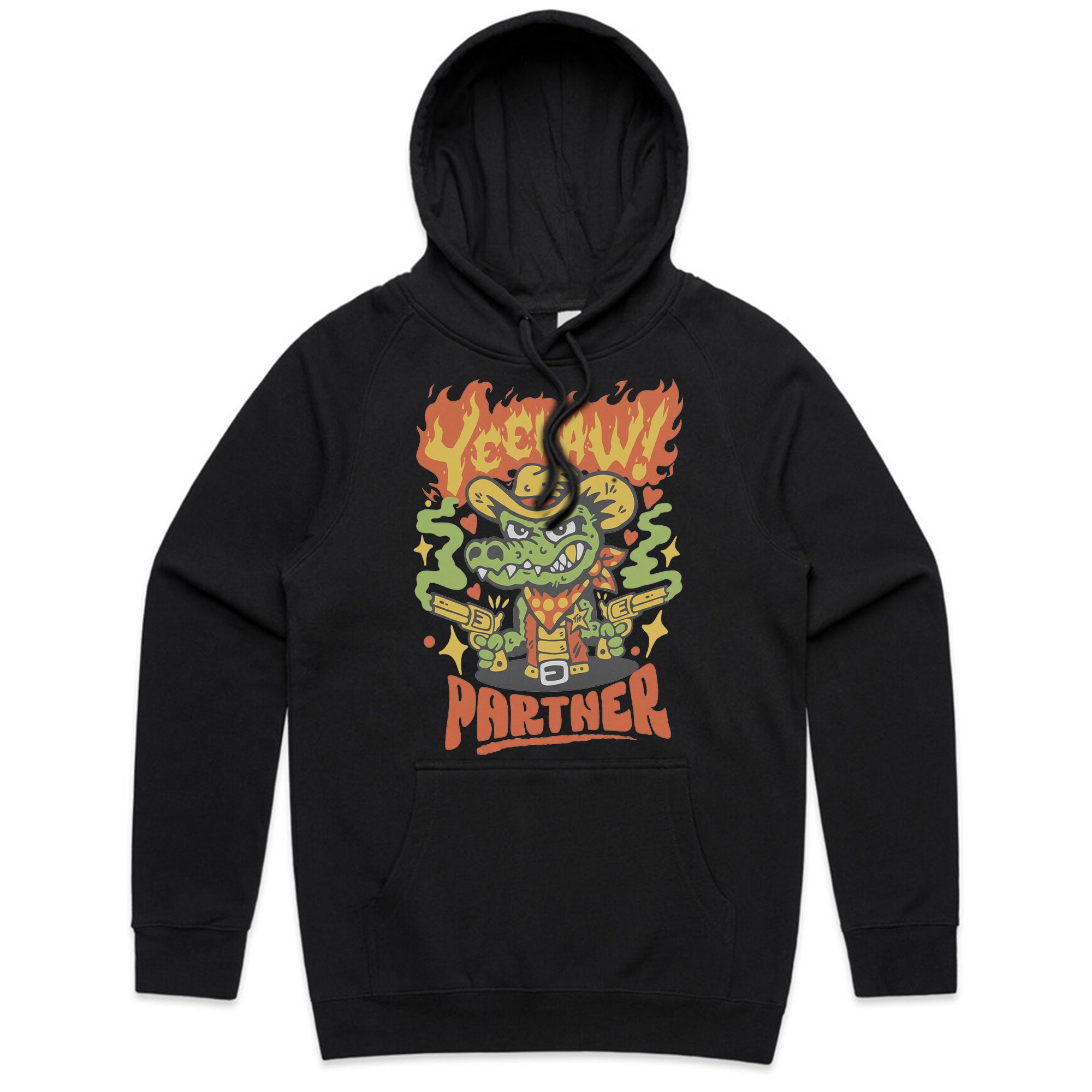 Yeehaw Partner T-Shirt