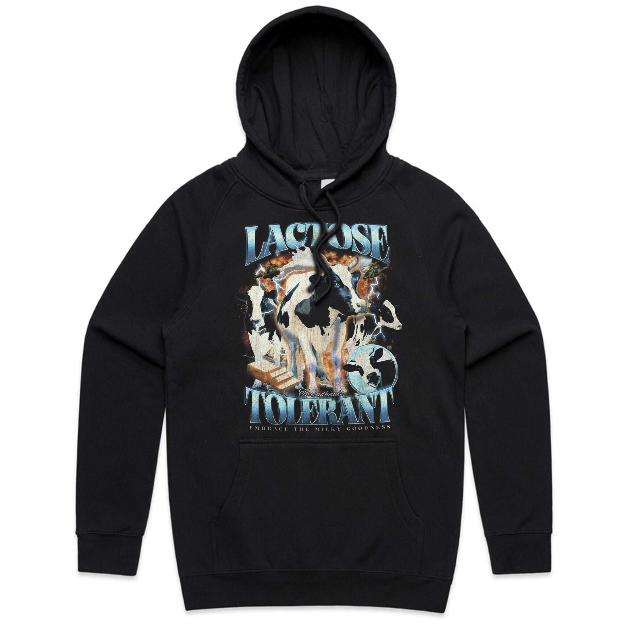 Lactose Tolerant T-Shirt