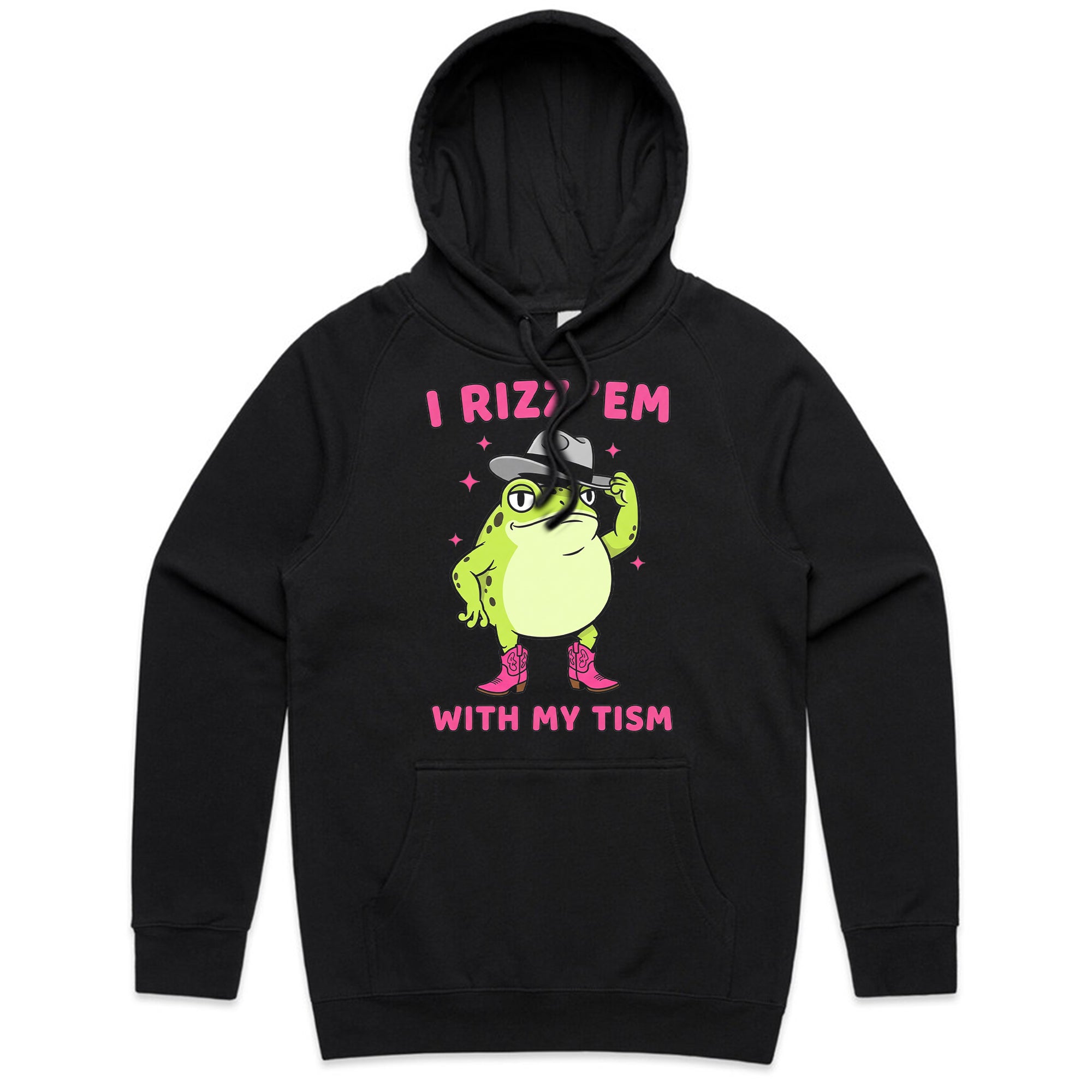 I Rizz ’Em With My Tism T-Shirt