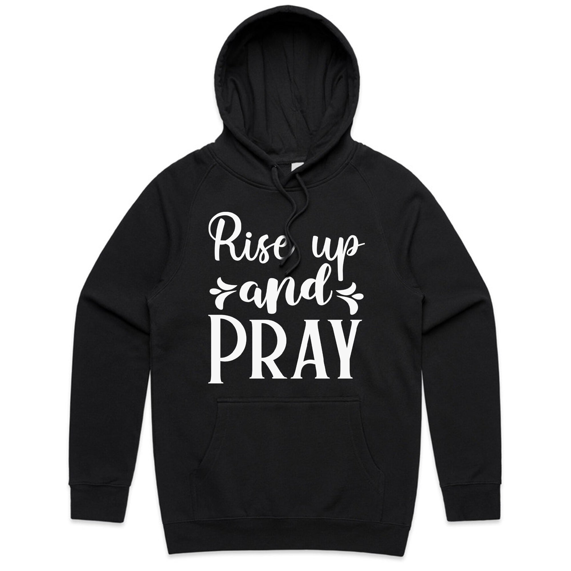 Rise Up and Pray