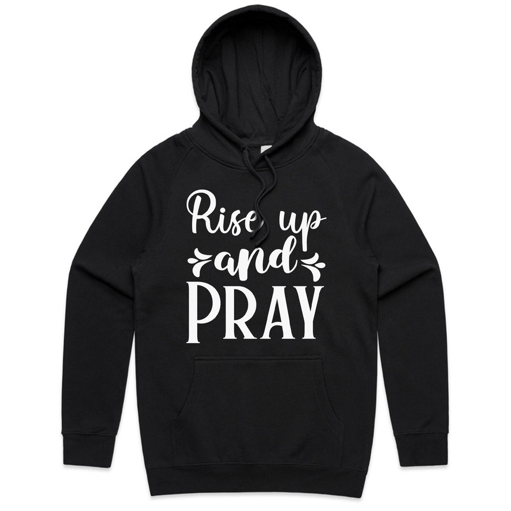 Rise Up and Pray