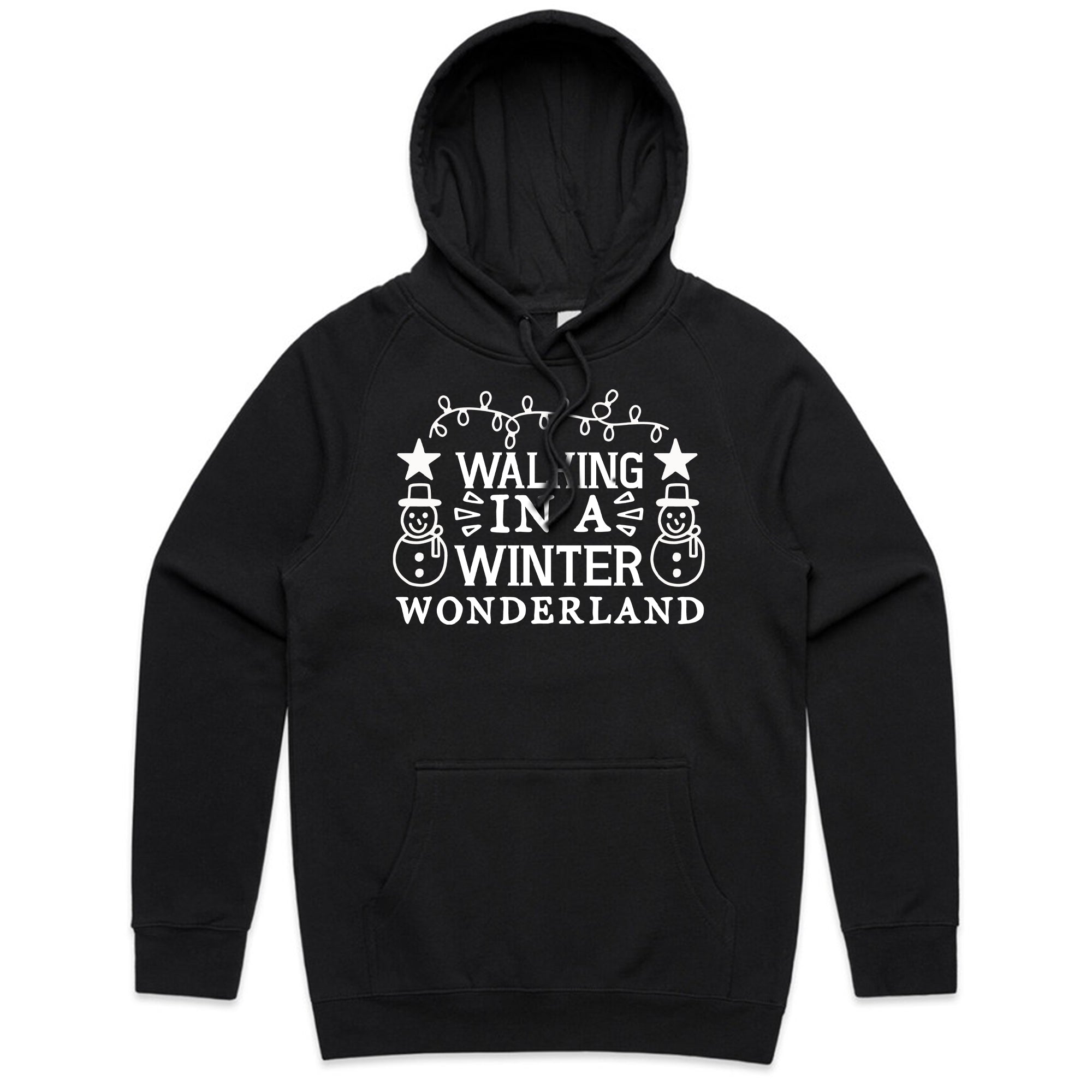 Walking in a Winter Wonderland T-Shirt