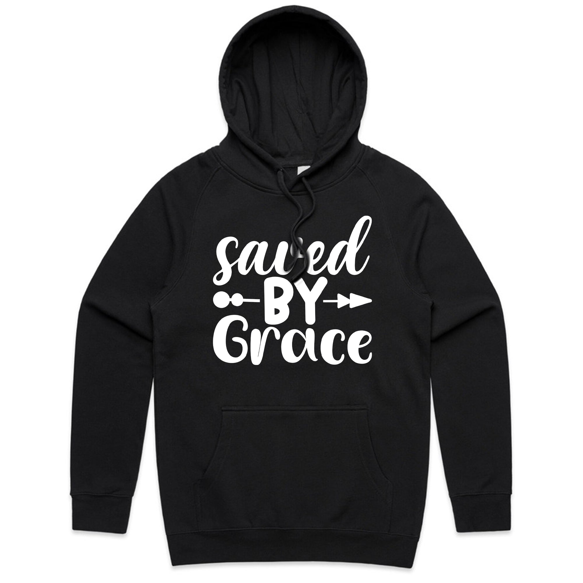 Saved By Grace