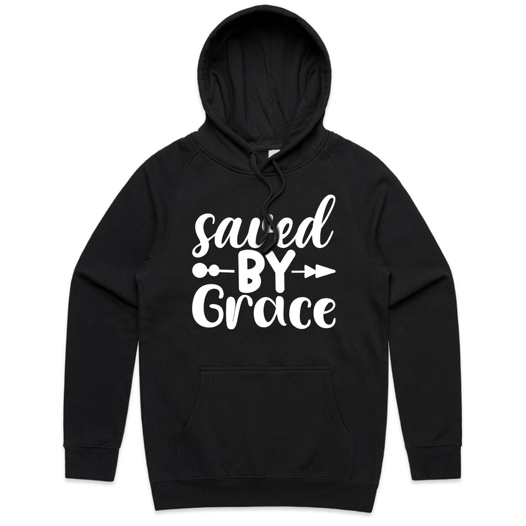 Saved By Grace