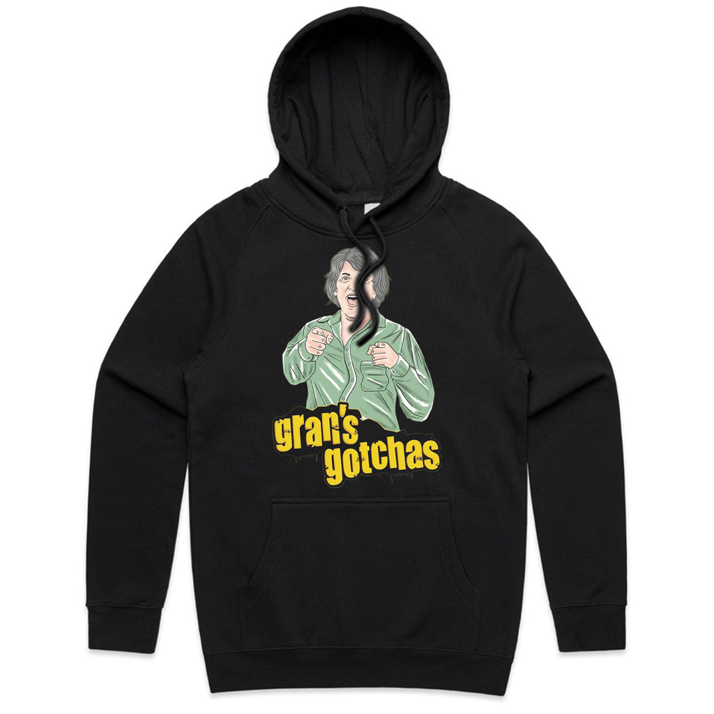 Gran's Gotchas T-Shirt