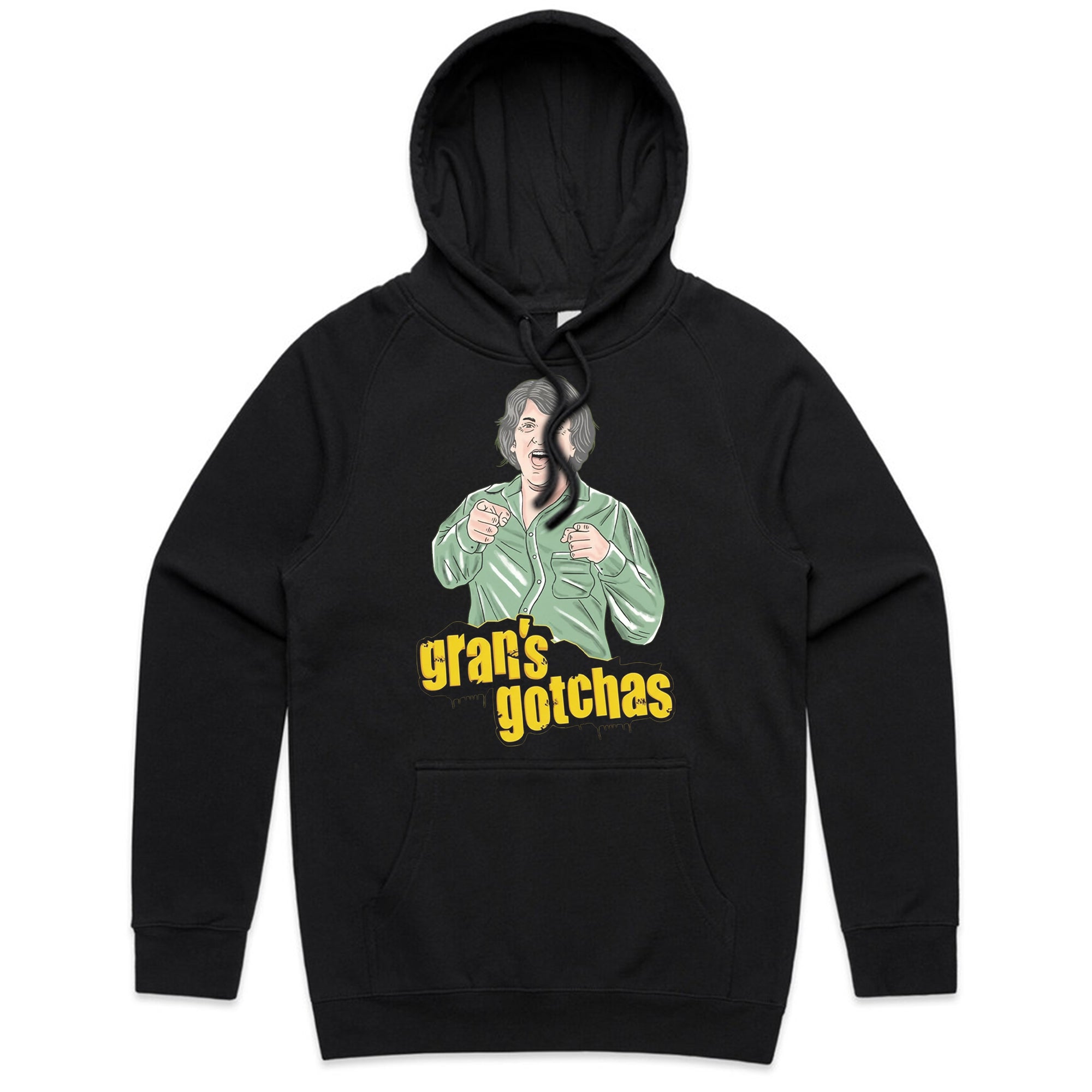 Gran's Gotchas T-Shirt