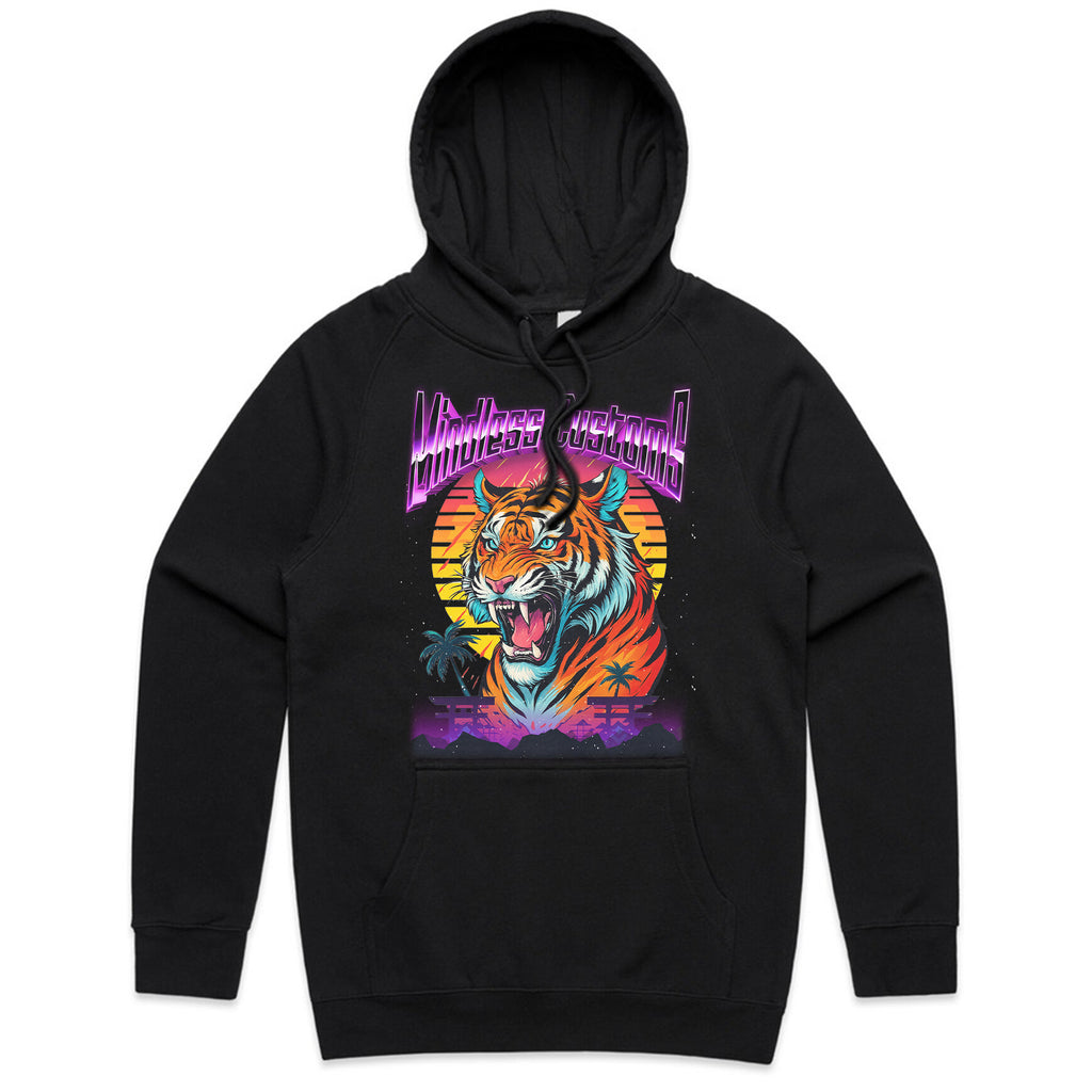Neon Tiger 80s