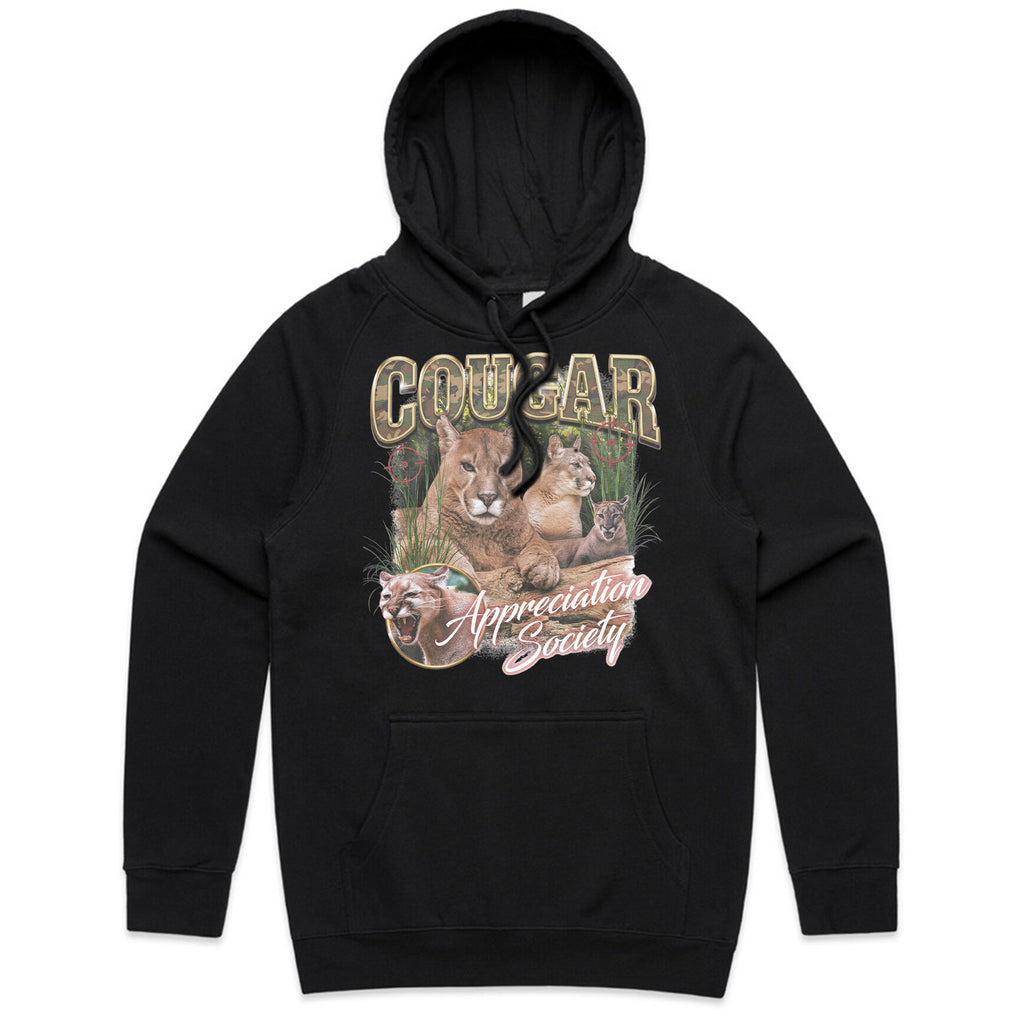 Cougar Appreciation Society T-Shirt