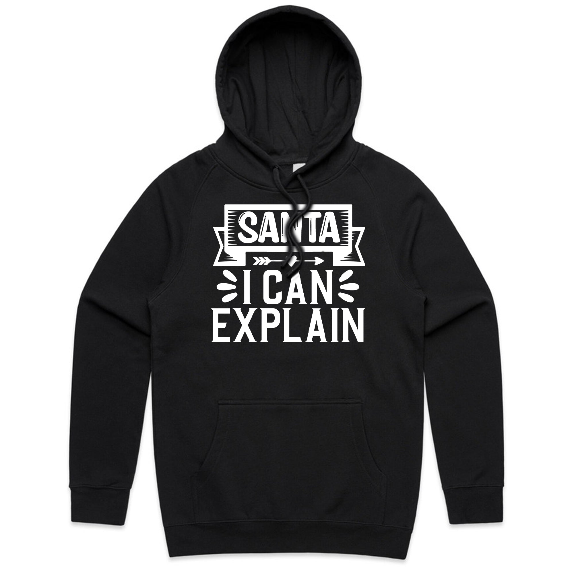 Santa, I Can Explain T-Shirt
