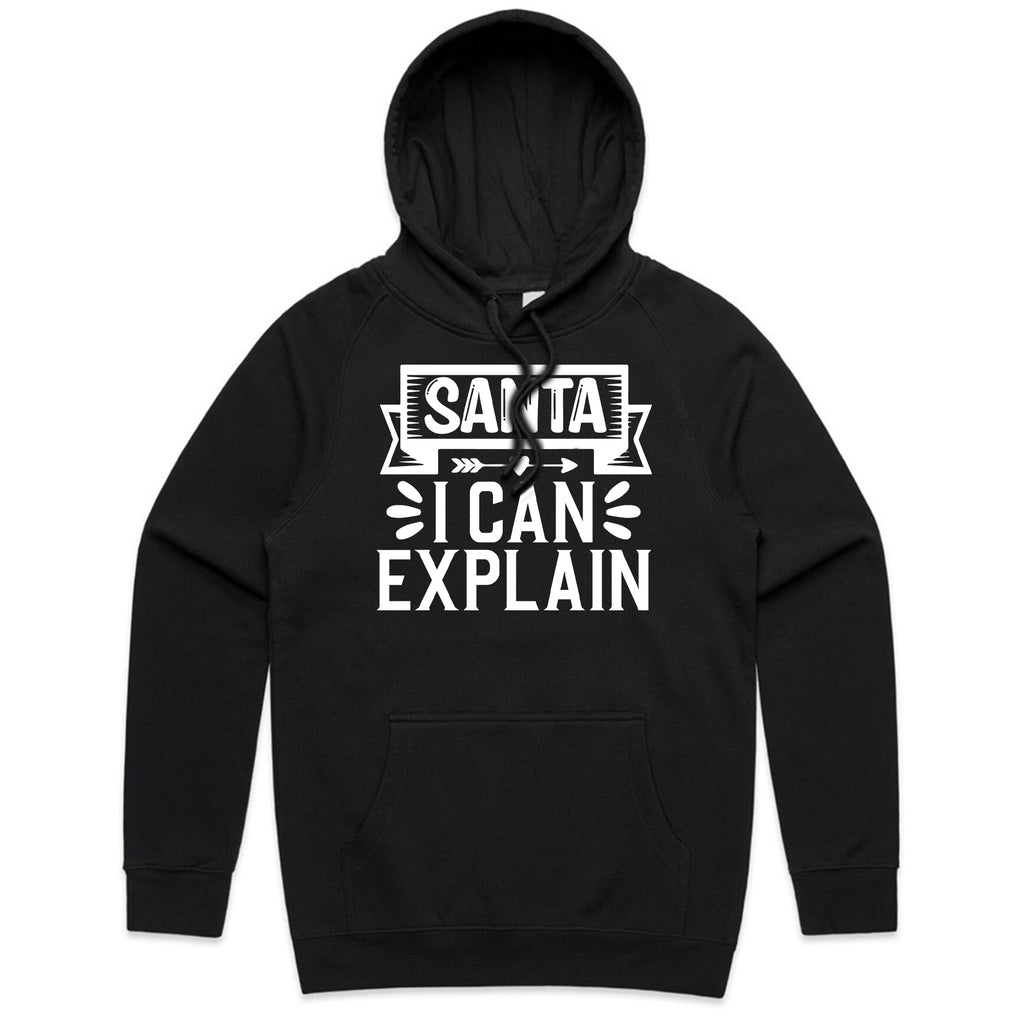 Santa, I Can Explain T-Shirt