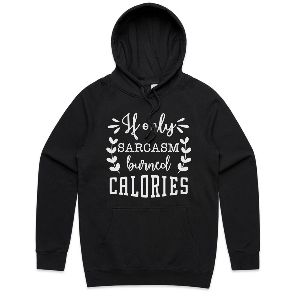 If Only Sarcasm Burned Calories